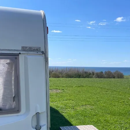 Wohnwagen Ostseeblick